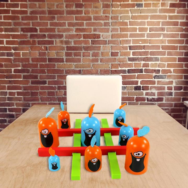  Tic-Tac-Toe Game Toy for Kids