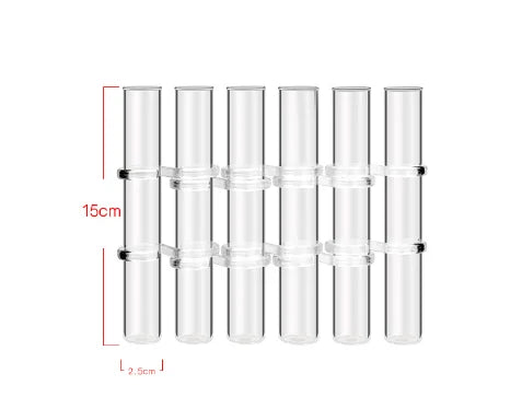 Hinged Flower Vase