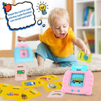 word flashcard