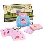 flashcards for letters