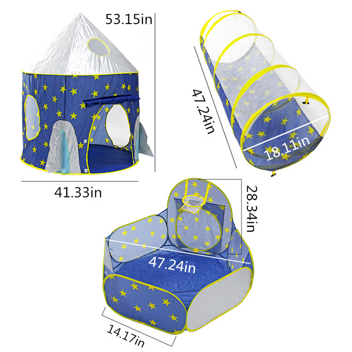 playhouse tent
