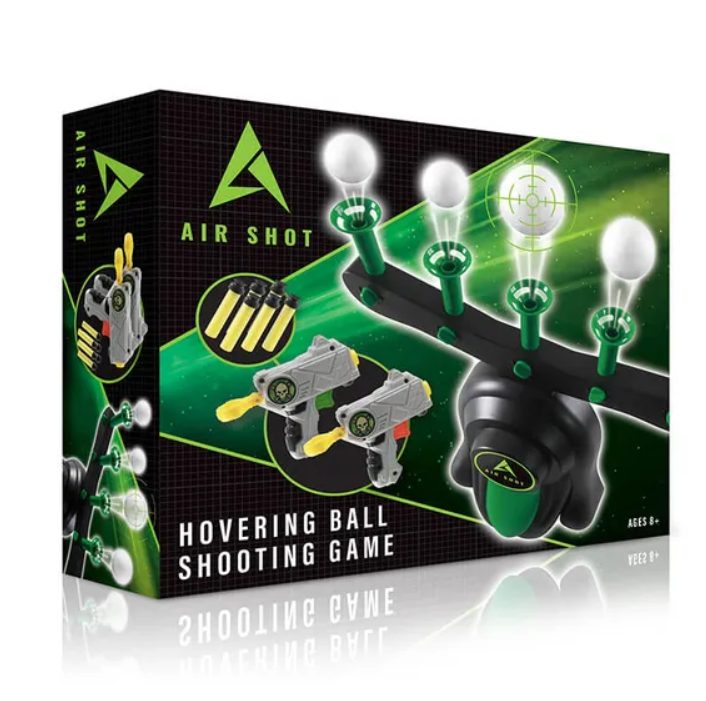 hover shot game
