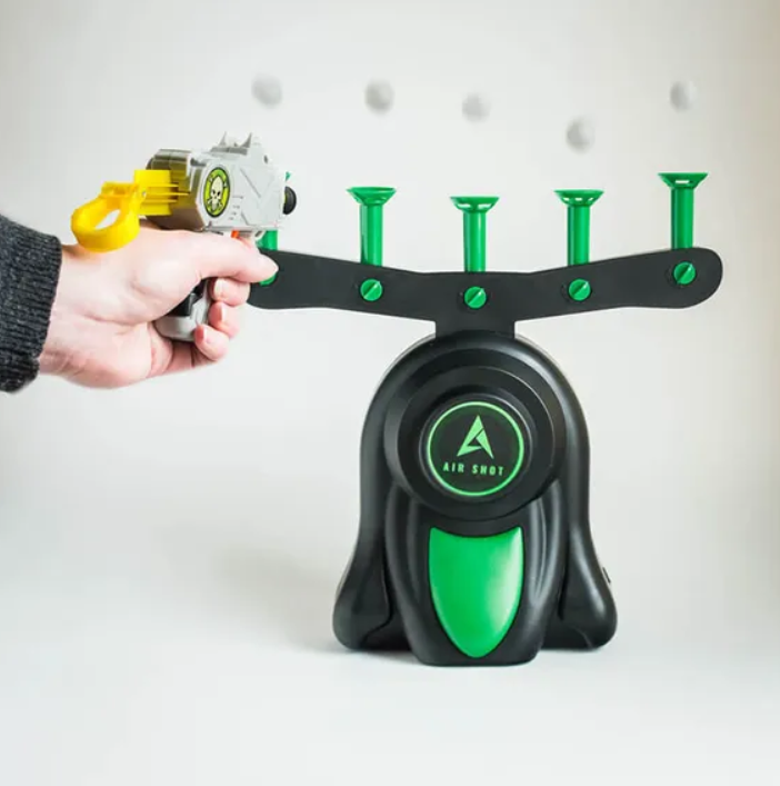 airshot ball game