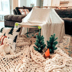 KIDS MAGIC FORT ( 132 Pcs )