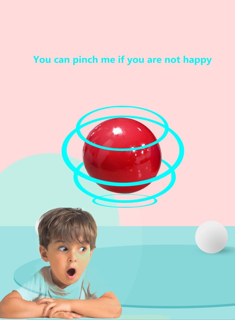 squash ball