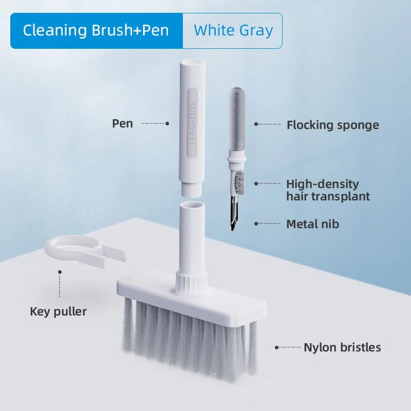 5-in-1 Devices Cleaning Brush kit