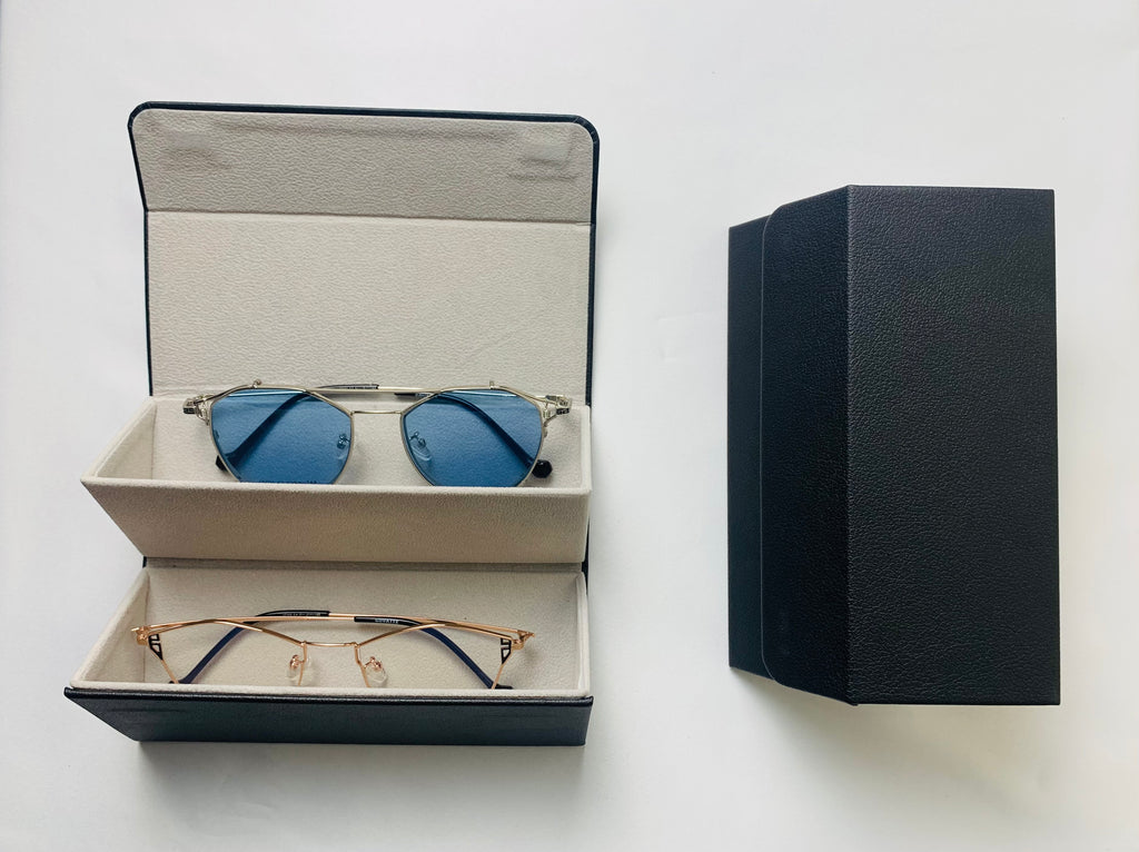 multi sunglasses case