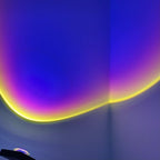 best sunset lamps