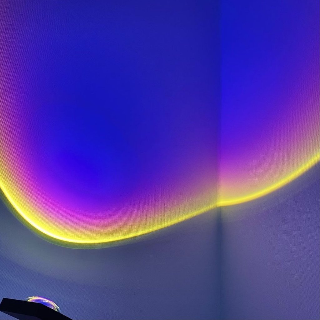 best sunset lamps