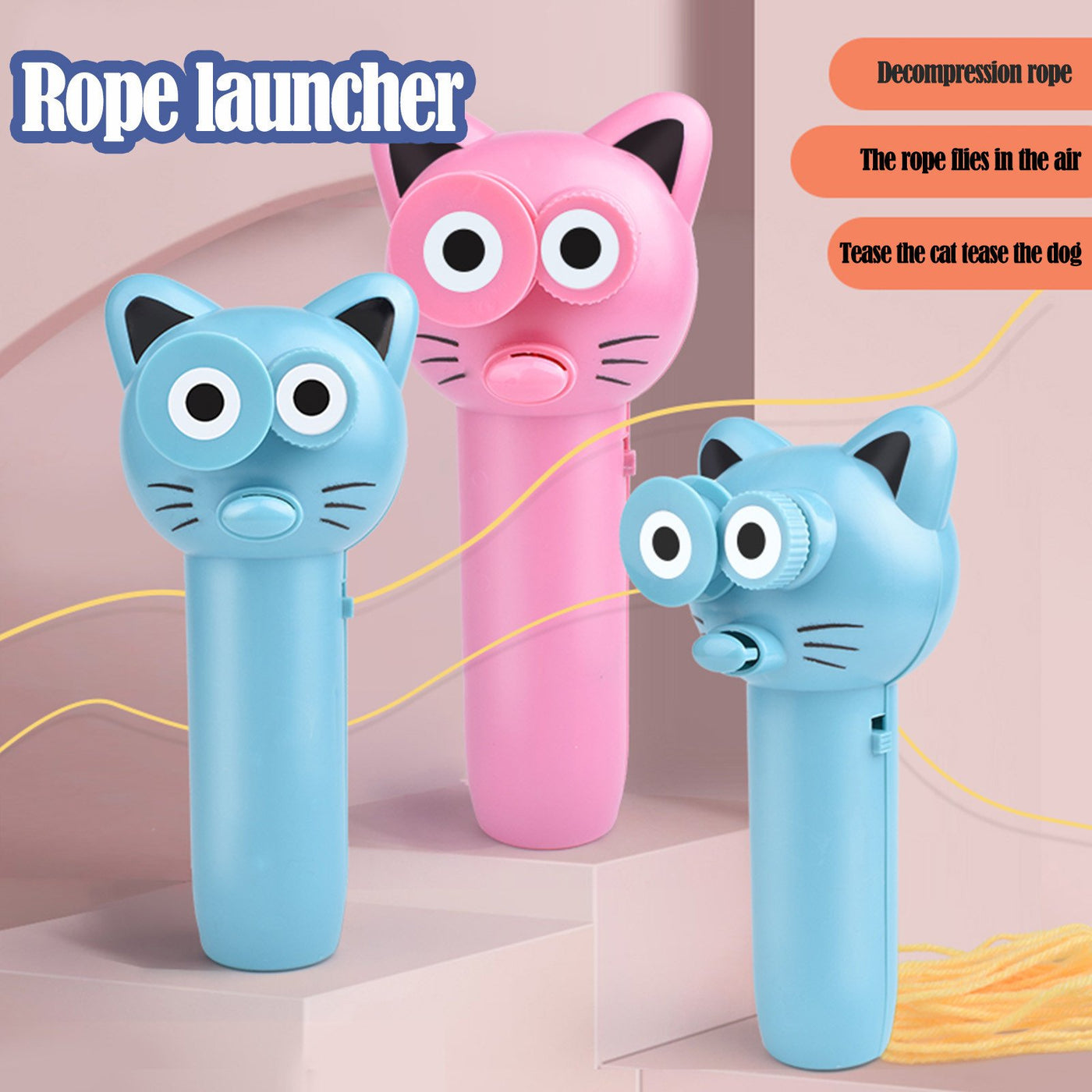 rope toys for pets