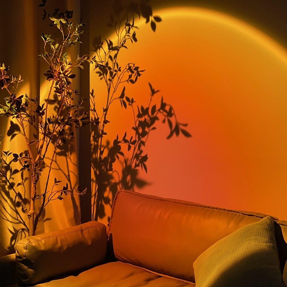 sunset vibe lamp