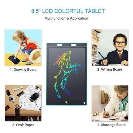 Magic LCD Drawing Tablet - Release the Creativity of Children!