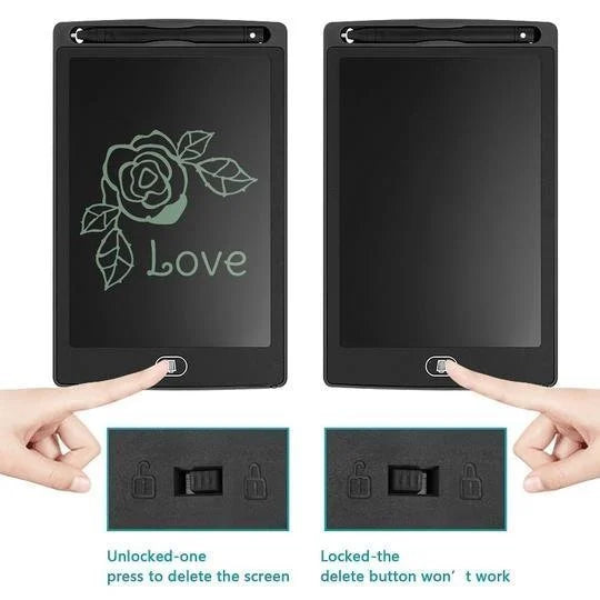 Magic LCD Drawing Tablet - Release the Creativity of Children!