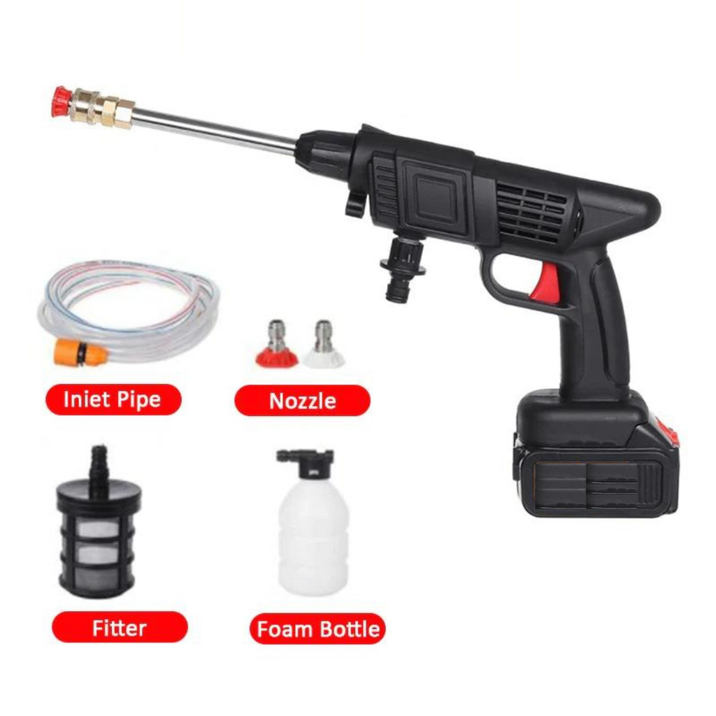 water gun for car wash