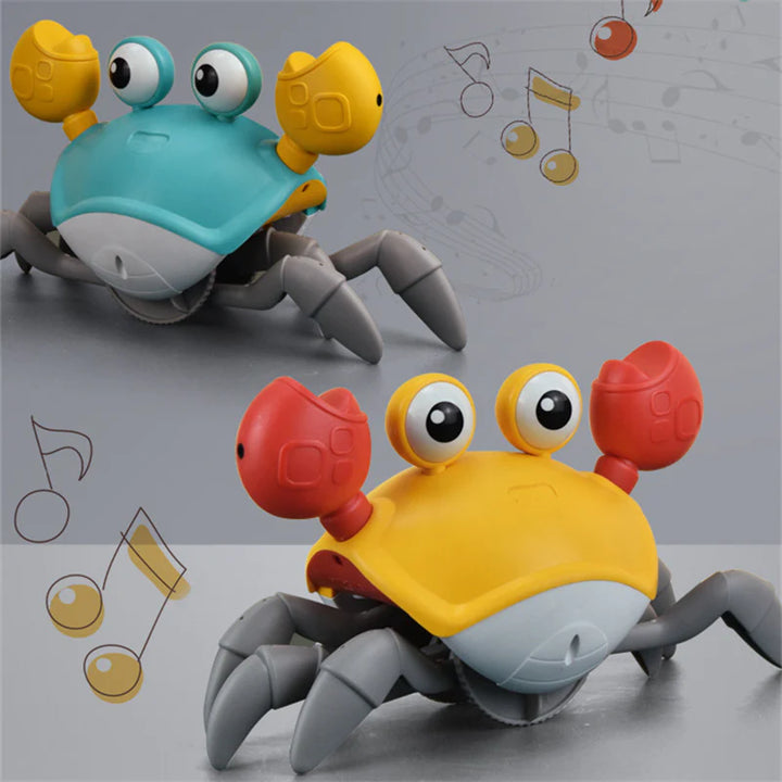 Crab Crawling Toy for kids