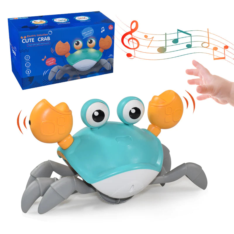 Crab Crawling Toy for kids