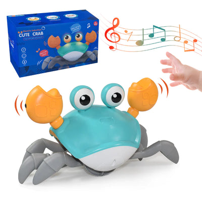 Crab Crawling Toy for kids