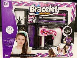 automatic hair braider