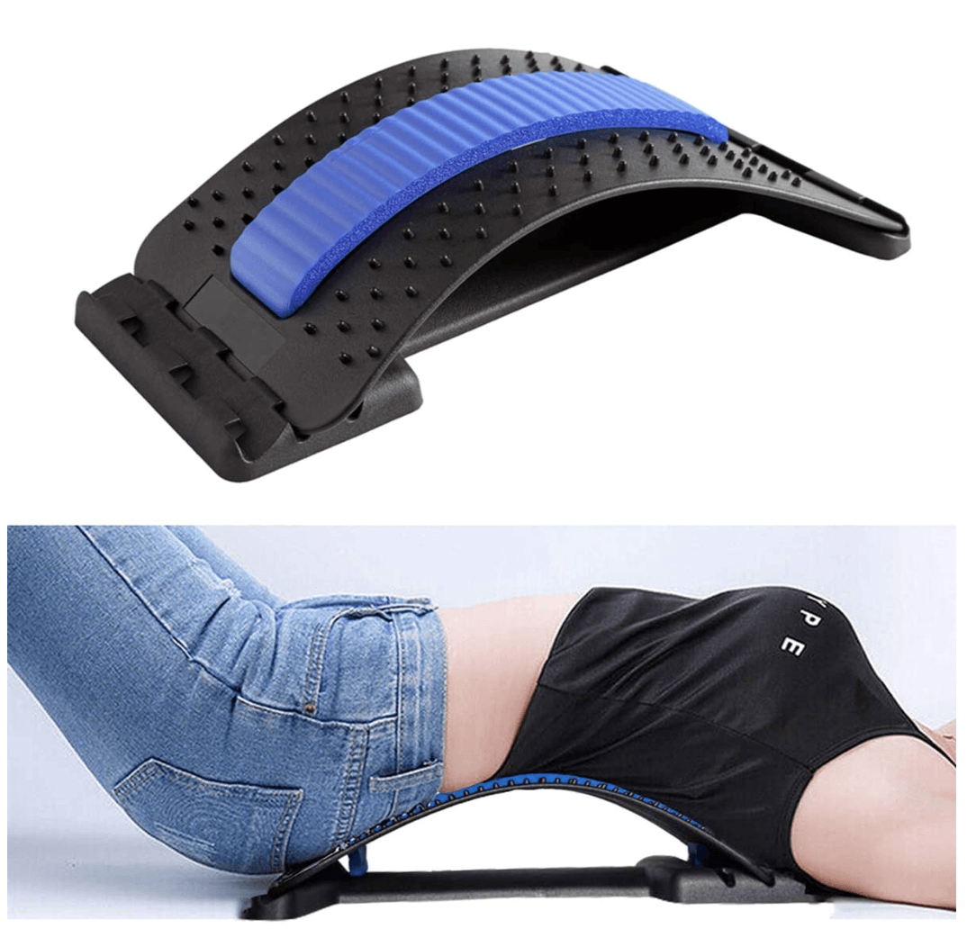 lower back pain stretcher