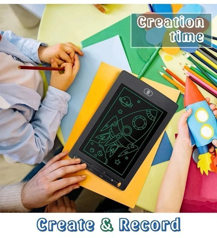 Magic LCD Drawing Tablet - Release the Creativity of Children!