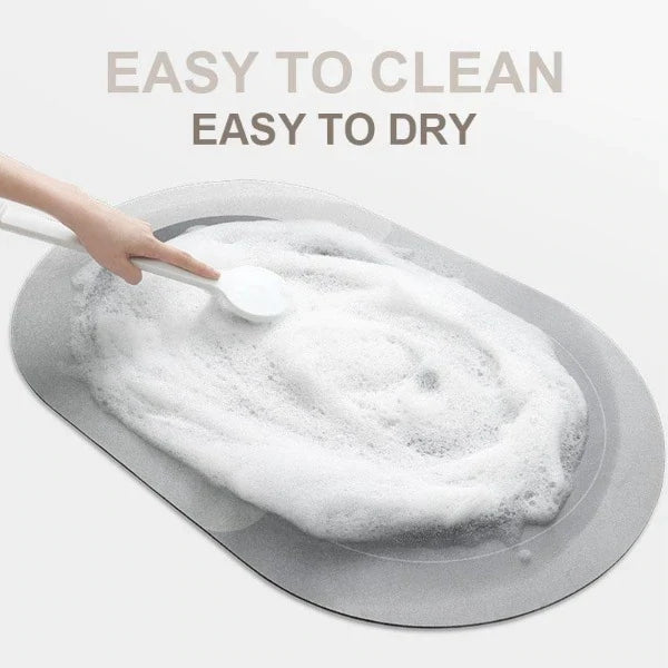 pvc floor mat