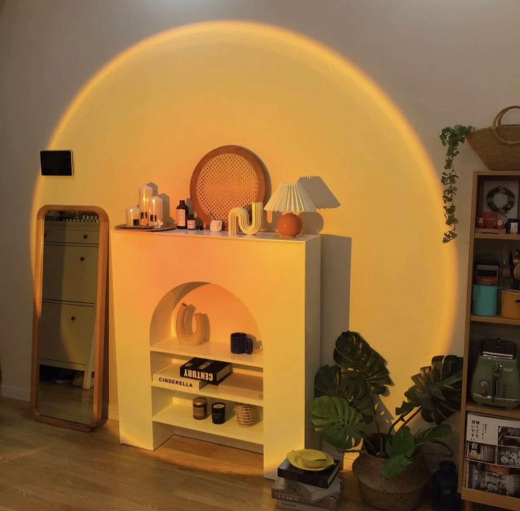 sunrise lamp