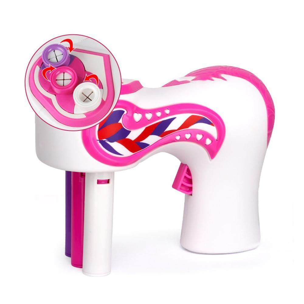 hair stapler machine
