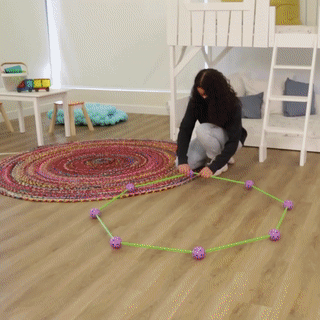 kids fort kit