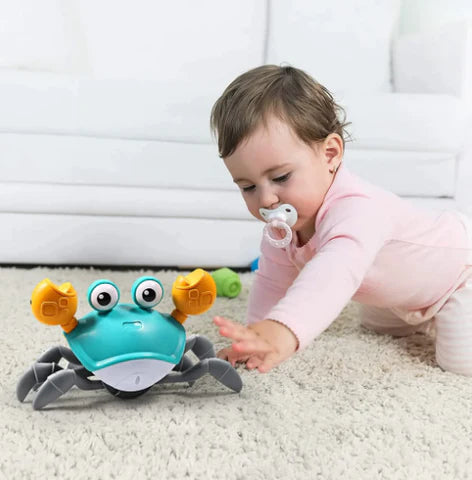 Crab Crawling Toy for kids