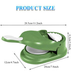 2 In 1 Dumpling Maker ( Mixed colors )