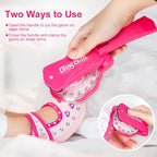 hair stapler