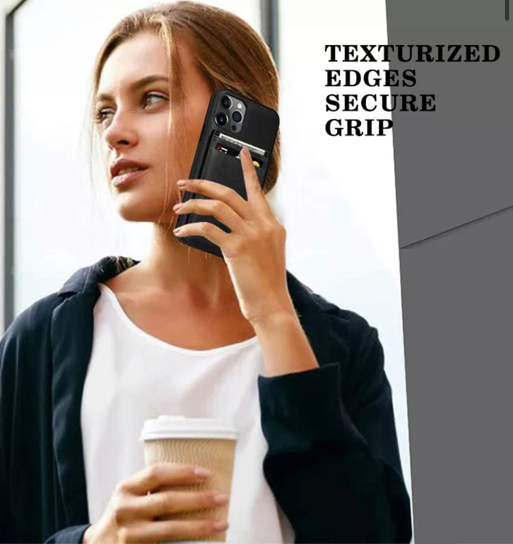 iphone x cardholder case