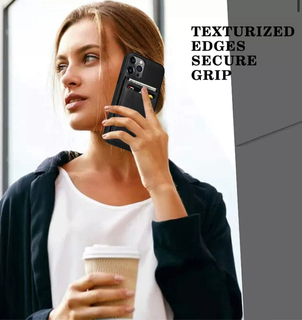 iphone x cardholder case