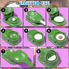 2 In 1 Dumpling Maker ( Mixed colors )