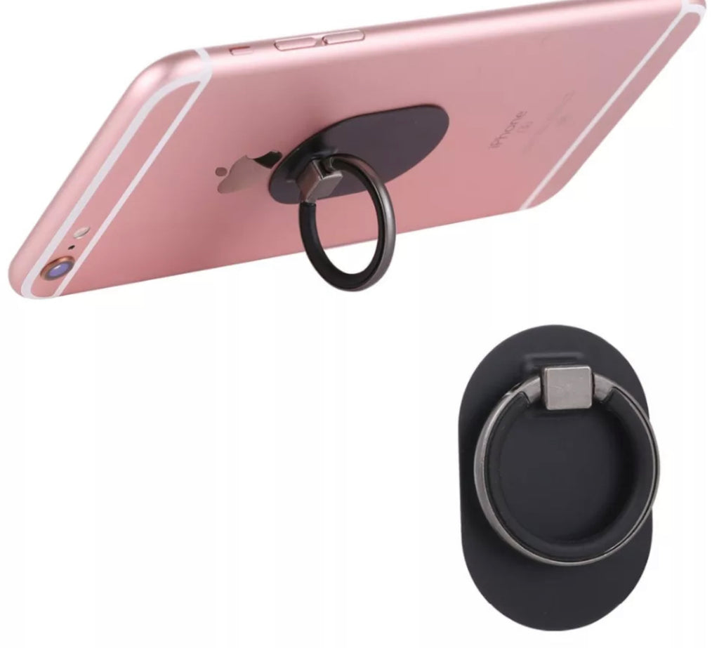 phone finger holder