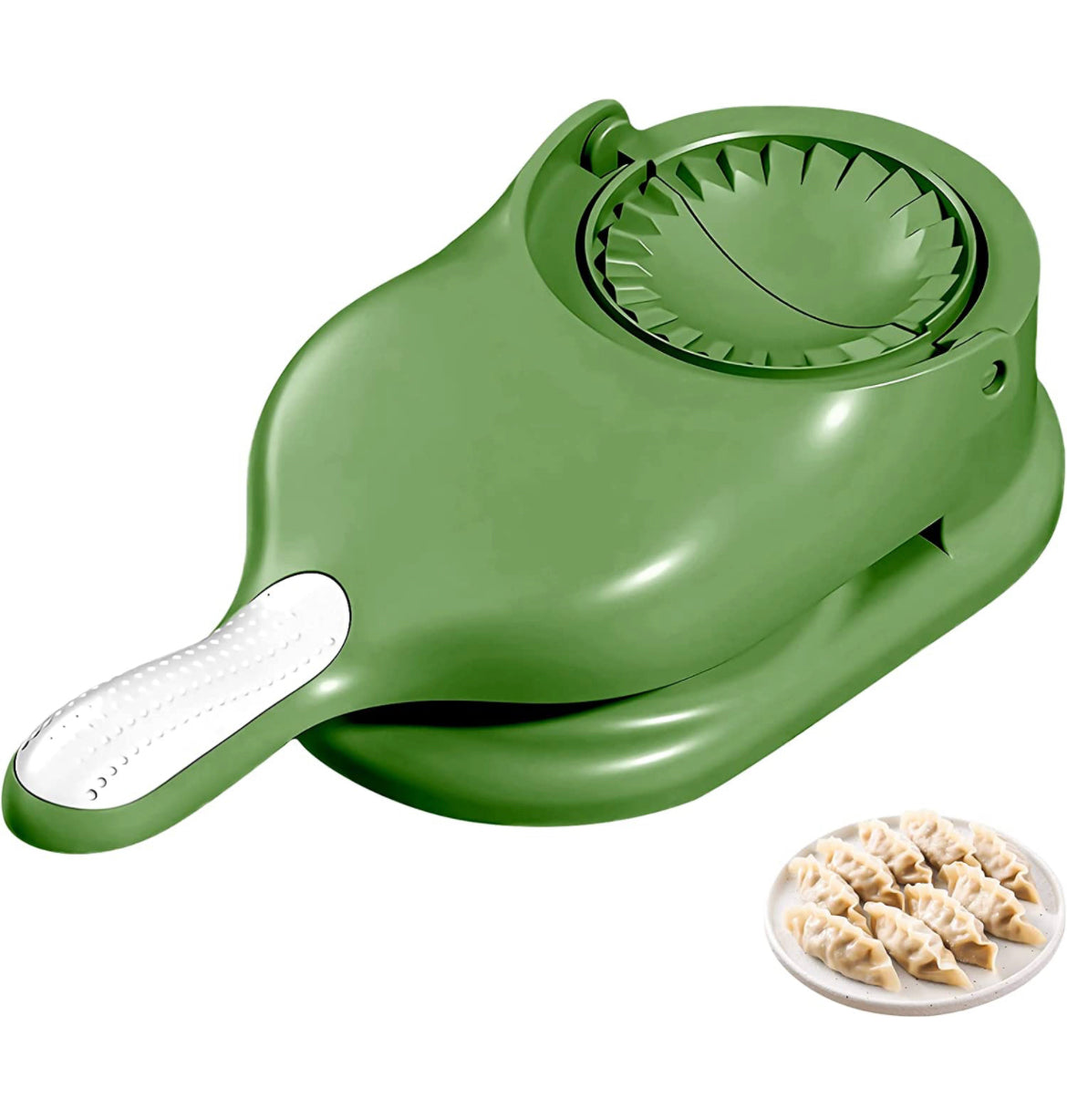 2 In 1 Dumpling Maker ( Mixed colors )