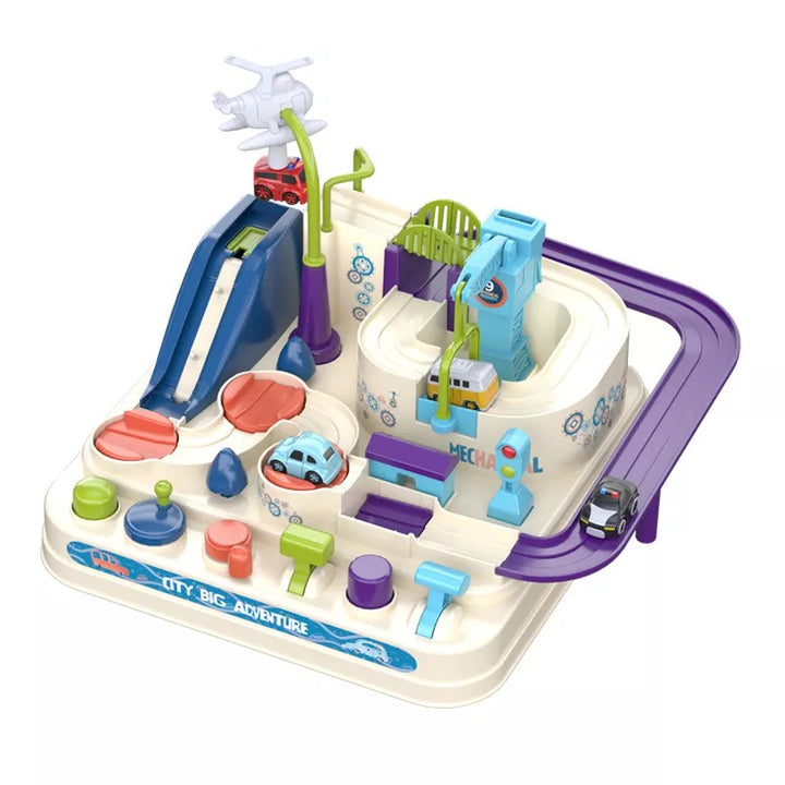 adventure educational circuit