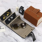 multi glasses case