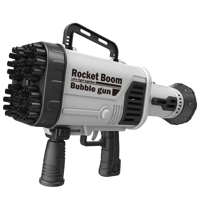 bubble gun toy