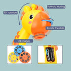 projector for drawing and tracing