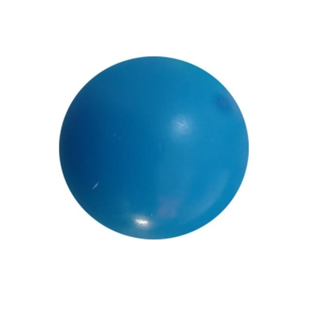 blue dot squash ball
