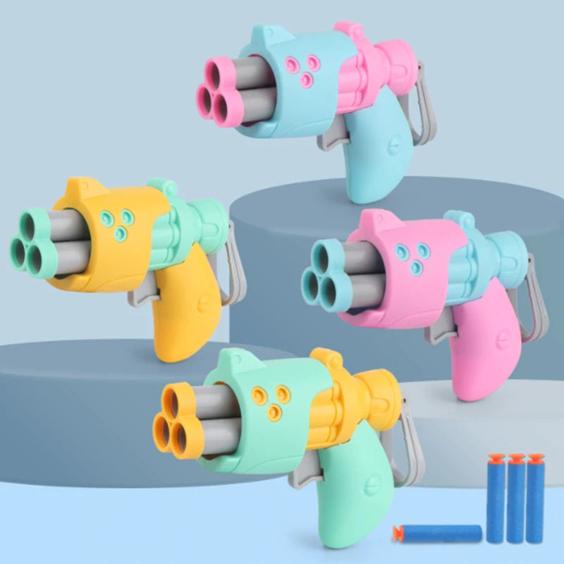 foam bullets for toy gun