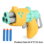 soft foam bullets