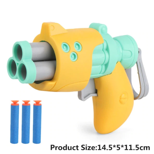 soft foam bullets